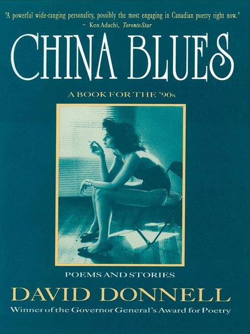 Title details for China Blues by David Donnell - Available